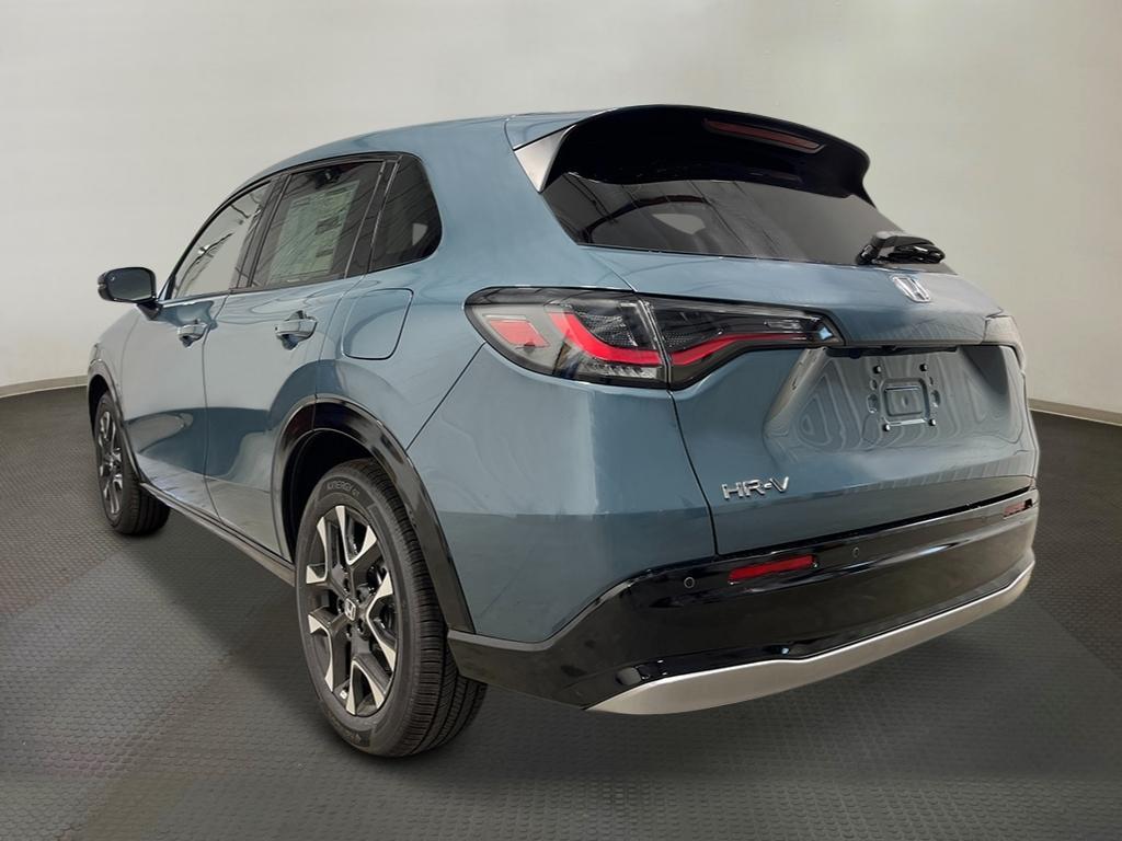 new 2026 Honda HR-V car, priced at $33,455