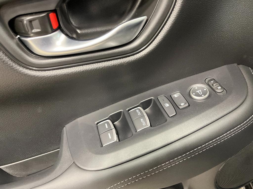 new 2026 Honda HR-V car, priced at $33,455