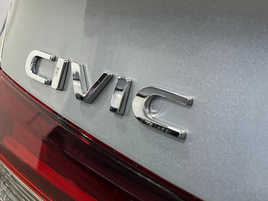 new 2025 Honda Civic car, priced at $27,800