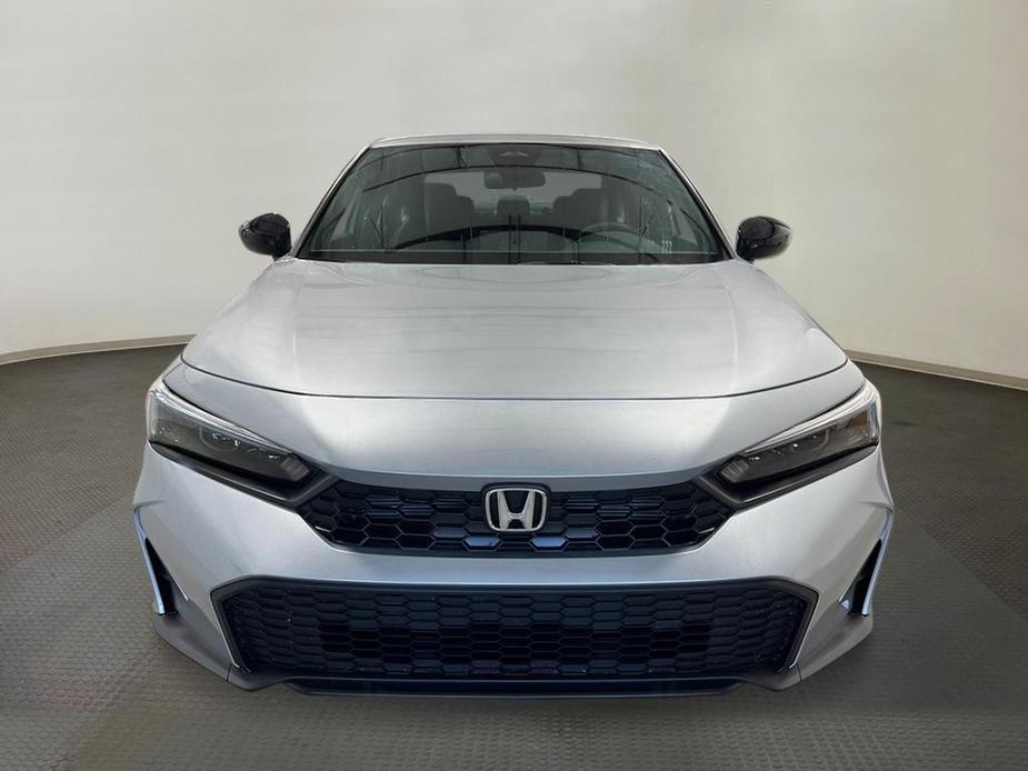 new 2025 Honda Civic car, priced at $27,800