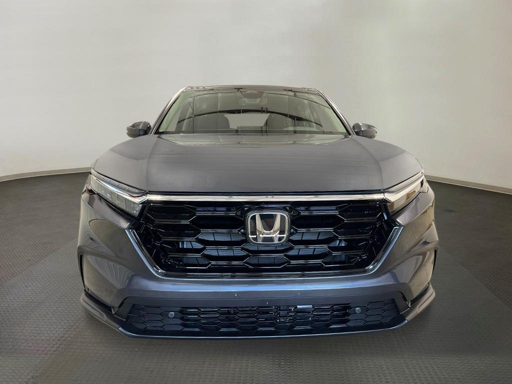 new 2026 Honda CR-V car, priced at $38,350