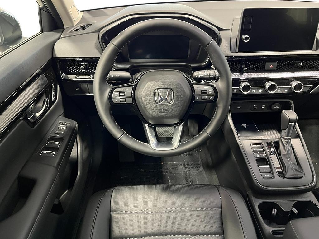 new 2026 Honda CR-V car, priced at $38,350