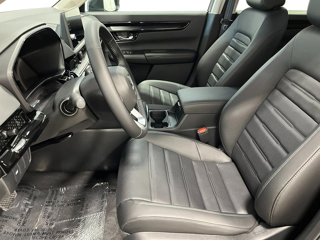 new 2026 Honda CR-V car, priced at $38,350