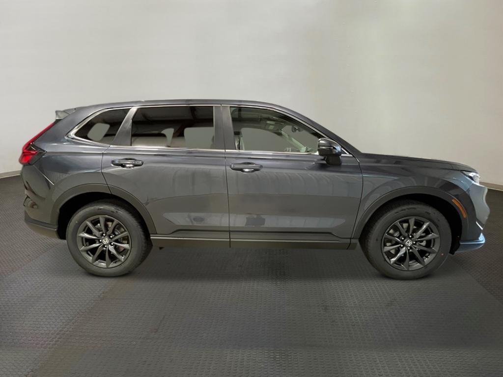 new 2026 Honda CR-V car, priced at $38,350