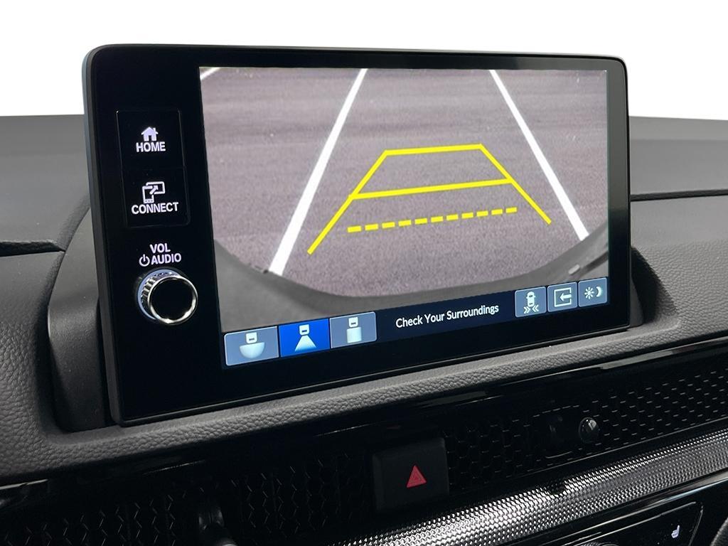 new 2026 Honda CR-V car, priced at $38,350