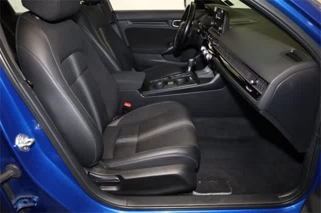 used 2023 Honda Civic car, priced at $21,356