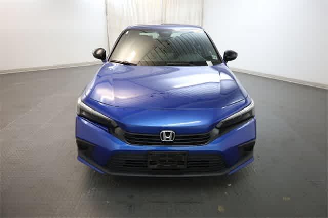 used 2023 Honda Civic car, priced at $21,356