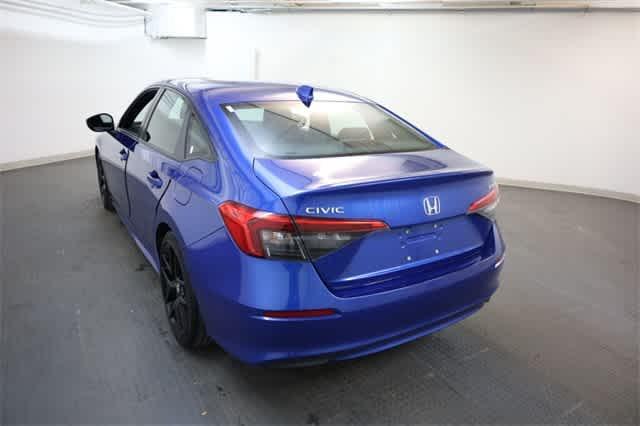 used 2023 Honda Civic car, priced at $21,356