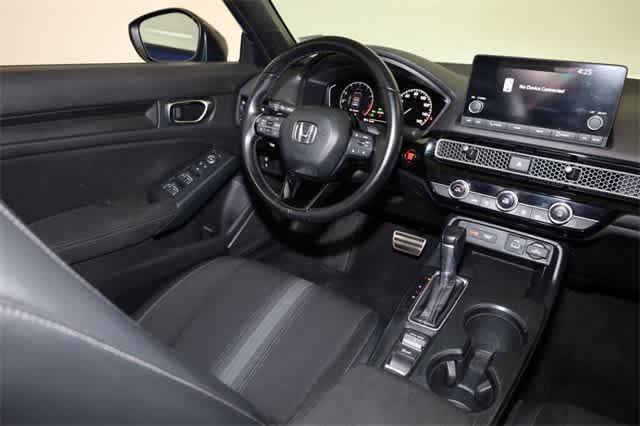 used 2023 Honda Civic car, priced at $21,356