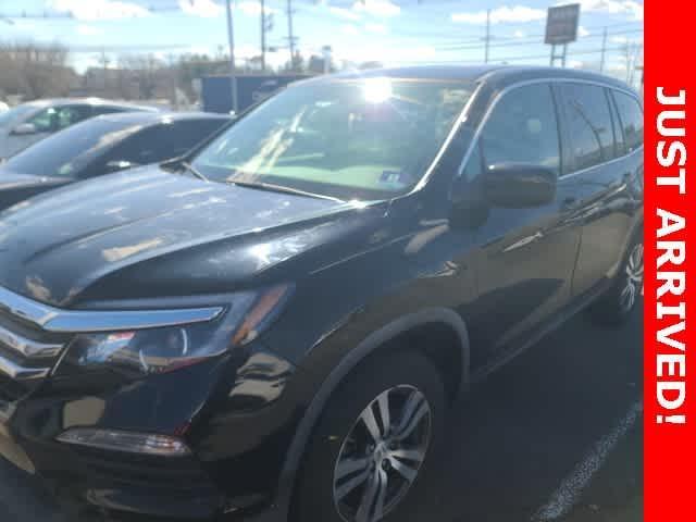 used 2017 Honda Pilot car, priced at $20,544