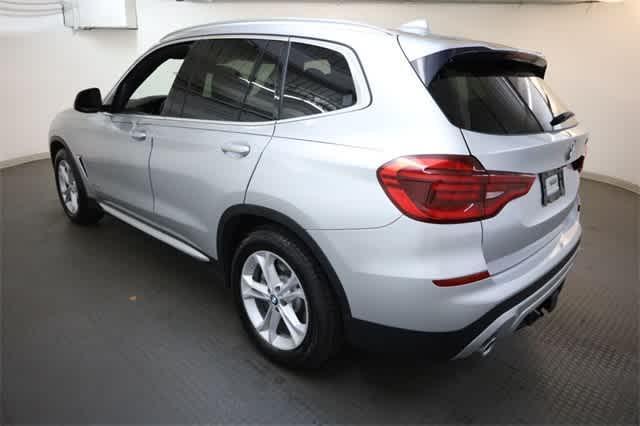 used 2018 BMW X3 car, priced at $21,000