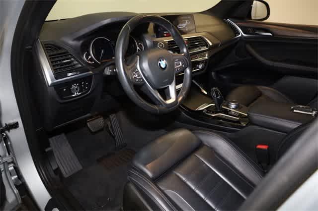used 2018 BMW X3 car, priced at $21,000