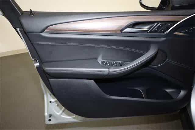 used 2018 BMW X3 car, priced at $21,000