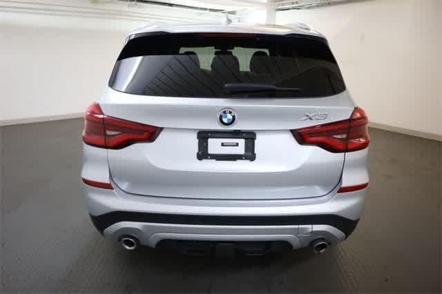 used 2018 BMW X3 car, priced at $21,000