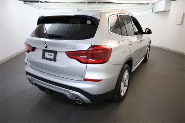 used 2018 BMW X3 car, priced at $21,000