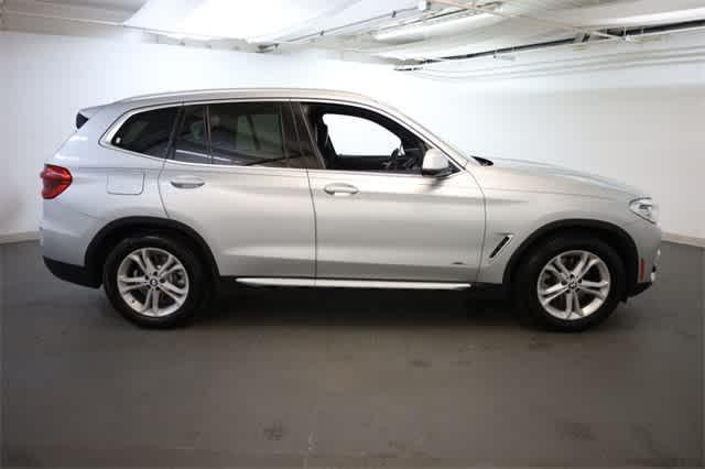 used 2018 BMW X3 car, priced at $21,000