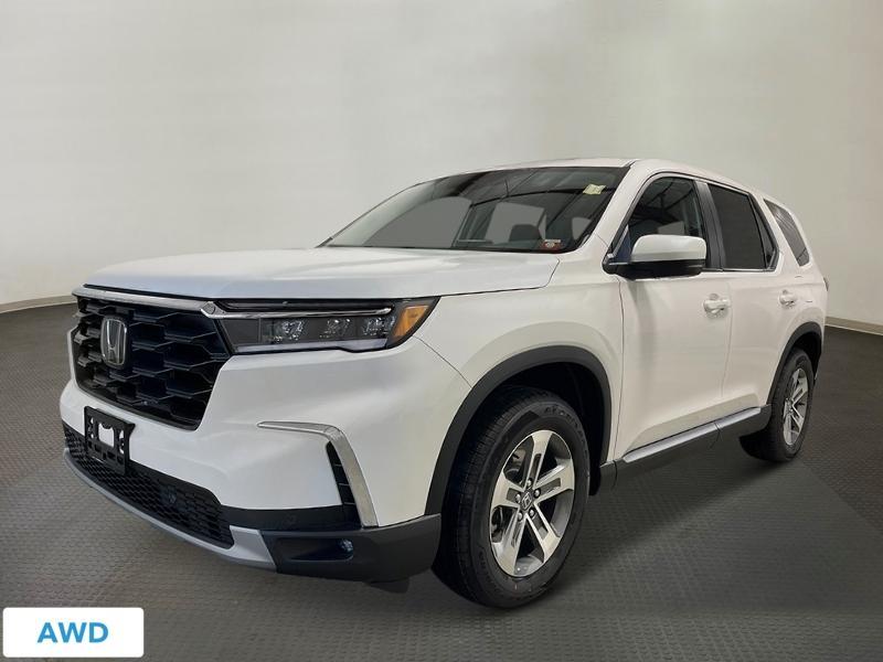 new 2025 Honda Pilot car, priced at $47,505