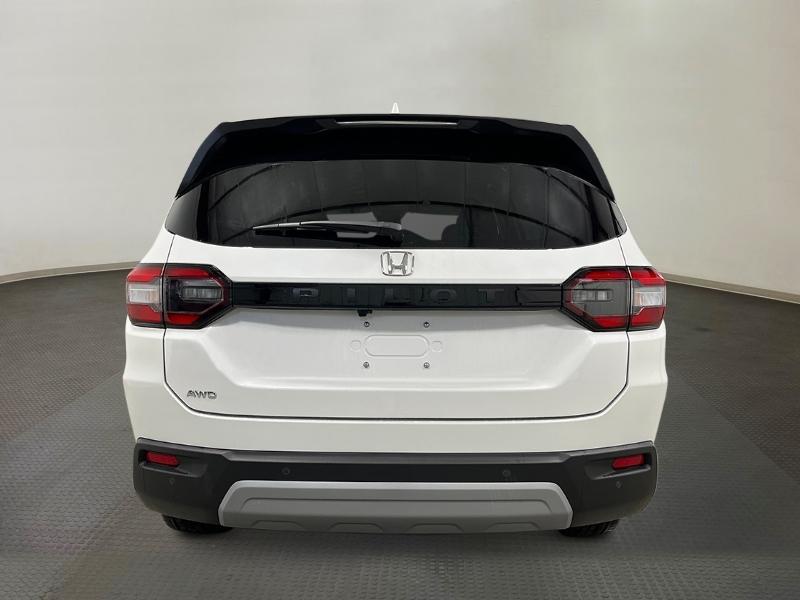 new 2025 Honda Pilot car, priced at $47,505