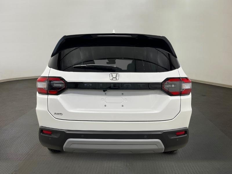 new 2025 Honda Pilot car, priced at $47,505