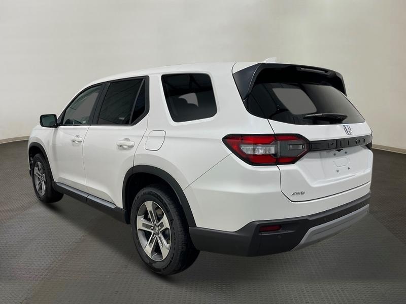 new 2025 Honda Pilot car, priced at $47,505
