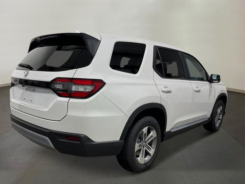 new 2025 Honda Pilot car, priced at $47,505