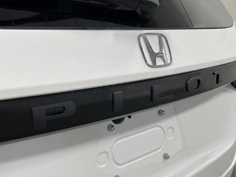new 2025 Honda Pilot car, priced at $47,505