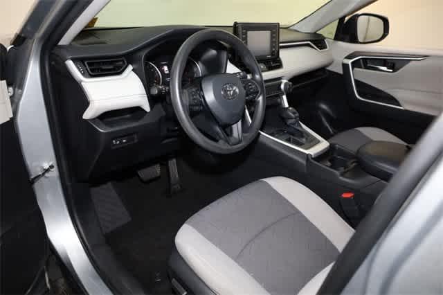used 2021 Toyota RAV4 car, priced at $22,821