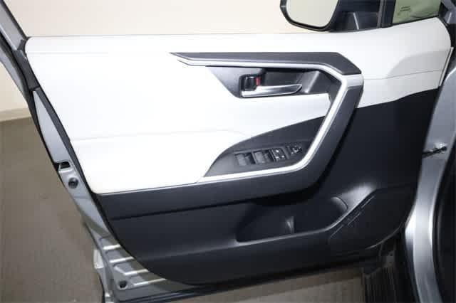 used 2021 Toyota RAV4 car, priced at $22,821