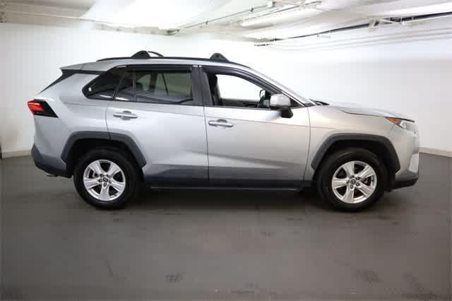 used 2021 Toyota RAV4 car, priced at $22,821