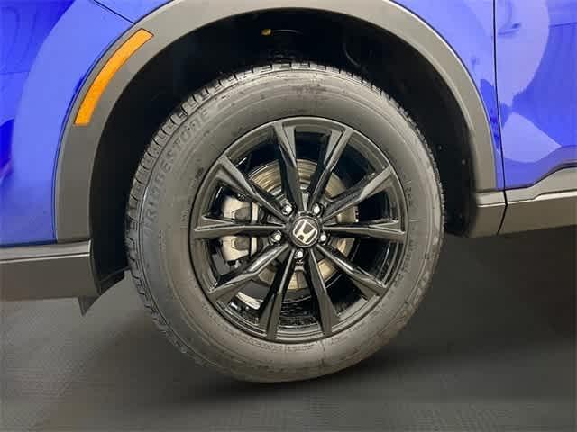 new 2025 Honda CR-V Hybrid car, priced at $37,955