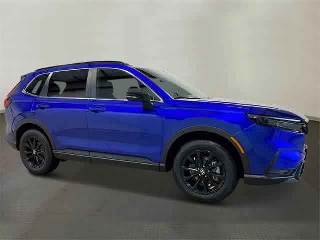 new 2025 Honda CR-V Hybrid car, priced at $37,955