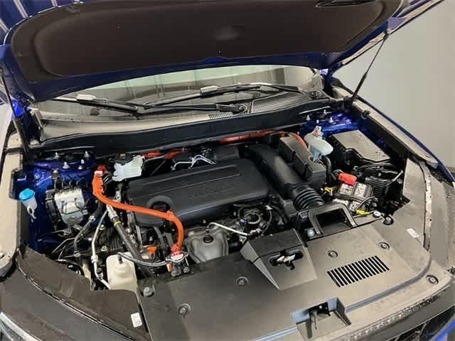 new 2025 Honda CR-V Hybrid car, priced at $37,955
