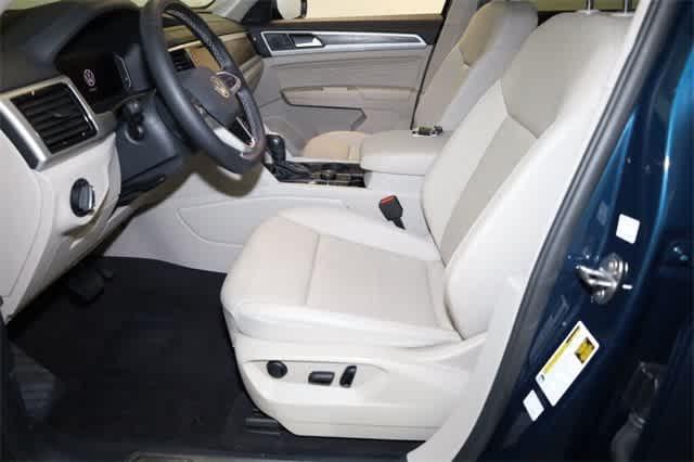 used 2022 Volkswagen Atlas car, priced at $29,399