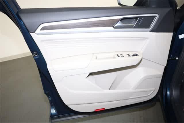 used 2022 Volkswagen Atlas car, priced at $29,399