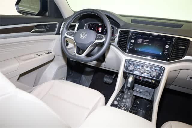 used 2022 Volkswagen Atlas car, priced at $29,399