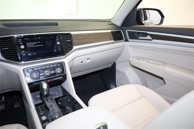 used 2022 Volkswagen Atlas car, priced at $29,399