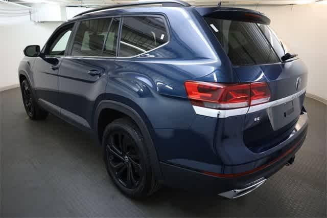 used 2022 Volkswagen Atlas car, priced at $29,399