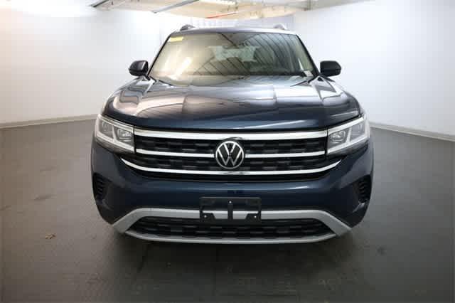 used 2022 Volkswagen Atlas car, priced at $29,399