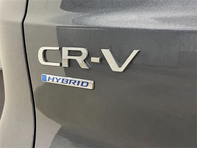 new 2025 Honda CR-V Hybrid car, priced at $40,500