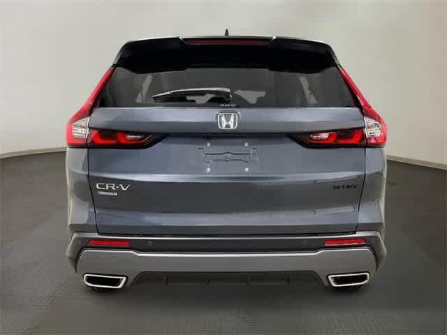 new 2025 Honda CR-V Hybrid car, priced at $40,500