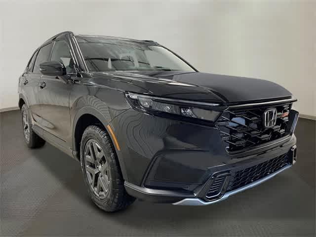 new 2026 Honda CR-V Hybrid car, priced at $40,250