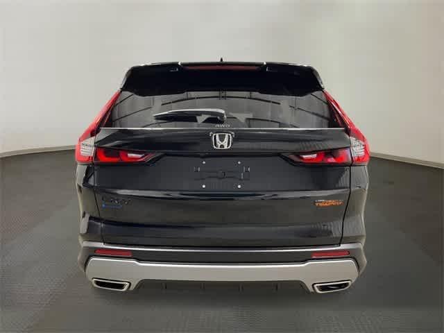 new 2026 Honda CR-V Hybrid car, priced at $40,250