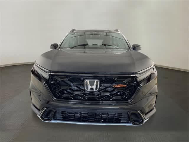 new 2026 Honda CR-V Hybrid car, priced at $40,250
