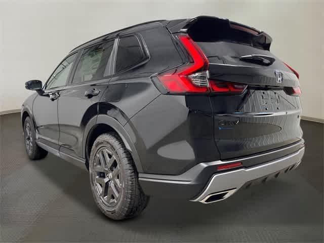 new 2026 Honda CR-V Hybrid car, priced at $40,250