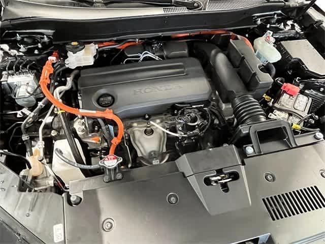 new 2026 Honda CR-V Hybrid car, priced at $40,250
