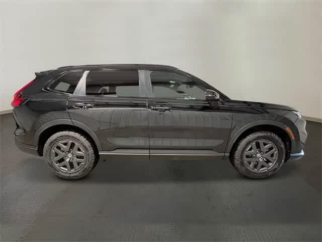 new 2026 Honda CR-V Hybrid car, priced at $40,250