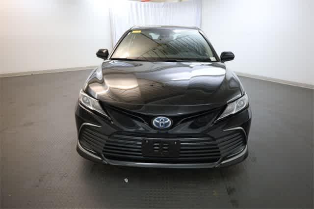 used 2022 Toyota Camry Hybrid car, priced at $22,256