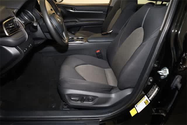 used 2022 Toyota Camry Hybrid car, priced at $22,256
