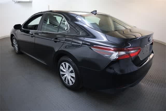 used 2022 Toyota Camry Hybrid car, priced at $22,256