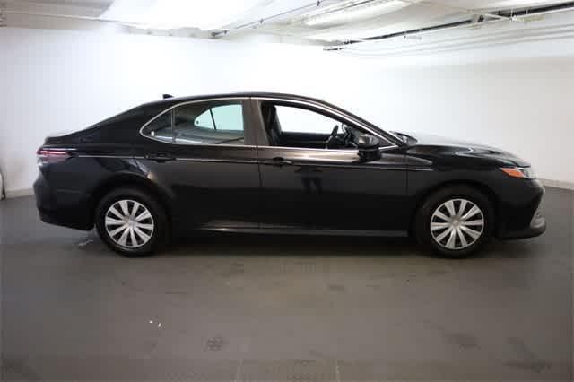 used 2022 Toyota Camry Hybrid car, priced at $22,256